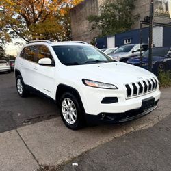 2016 Jeep Cherokee