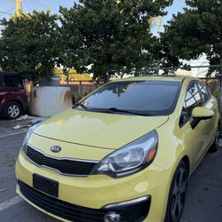 2017 Kia Río