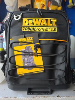 Dewalt tough system 2.0