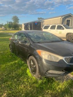 2014 KIA Forte