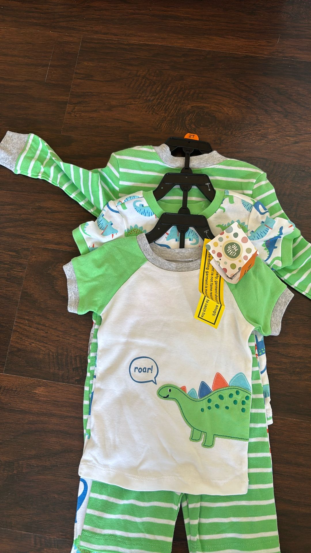 3 Pack Little Me Brand