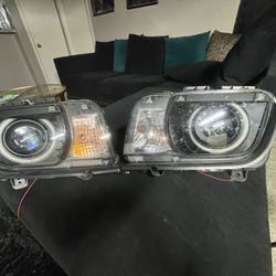 2012 Camaro Headlights 