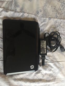 HP Mini 110 Laptop