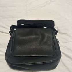 Unisex Coach Messenger Bag  