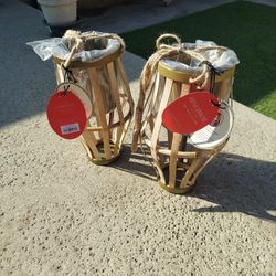Hanging Planters Opal House