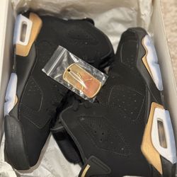 Jordan 6 Retro DMP