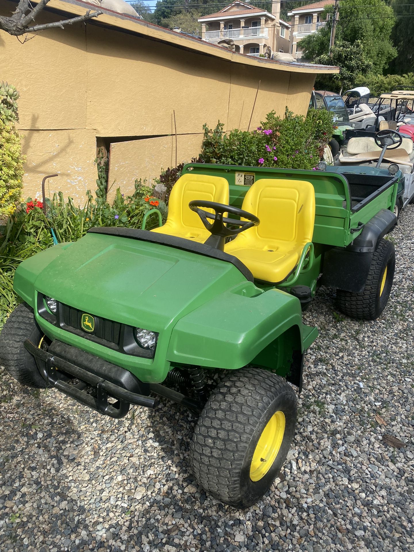 John Deere Gator for Sale in Chino Hills, CA OfferUp