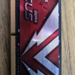 Team group Zeus Gaming Memory 32GB DDR4 SODOMM