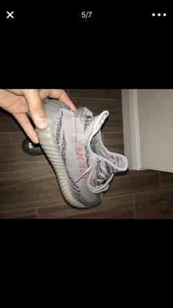 Yeezys beluga