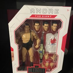 Wwe Elite Ultimate Edition Andre The Giant