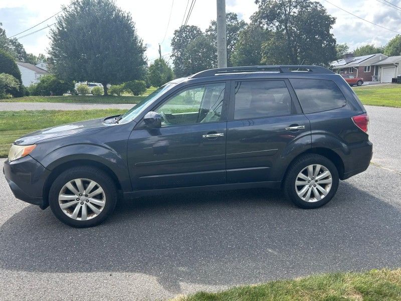 2013 Subaru Forester