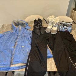 Snow Gear/Clothing