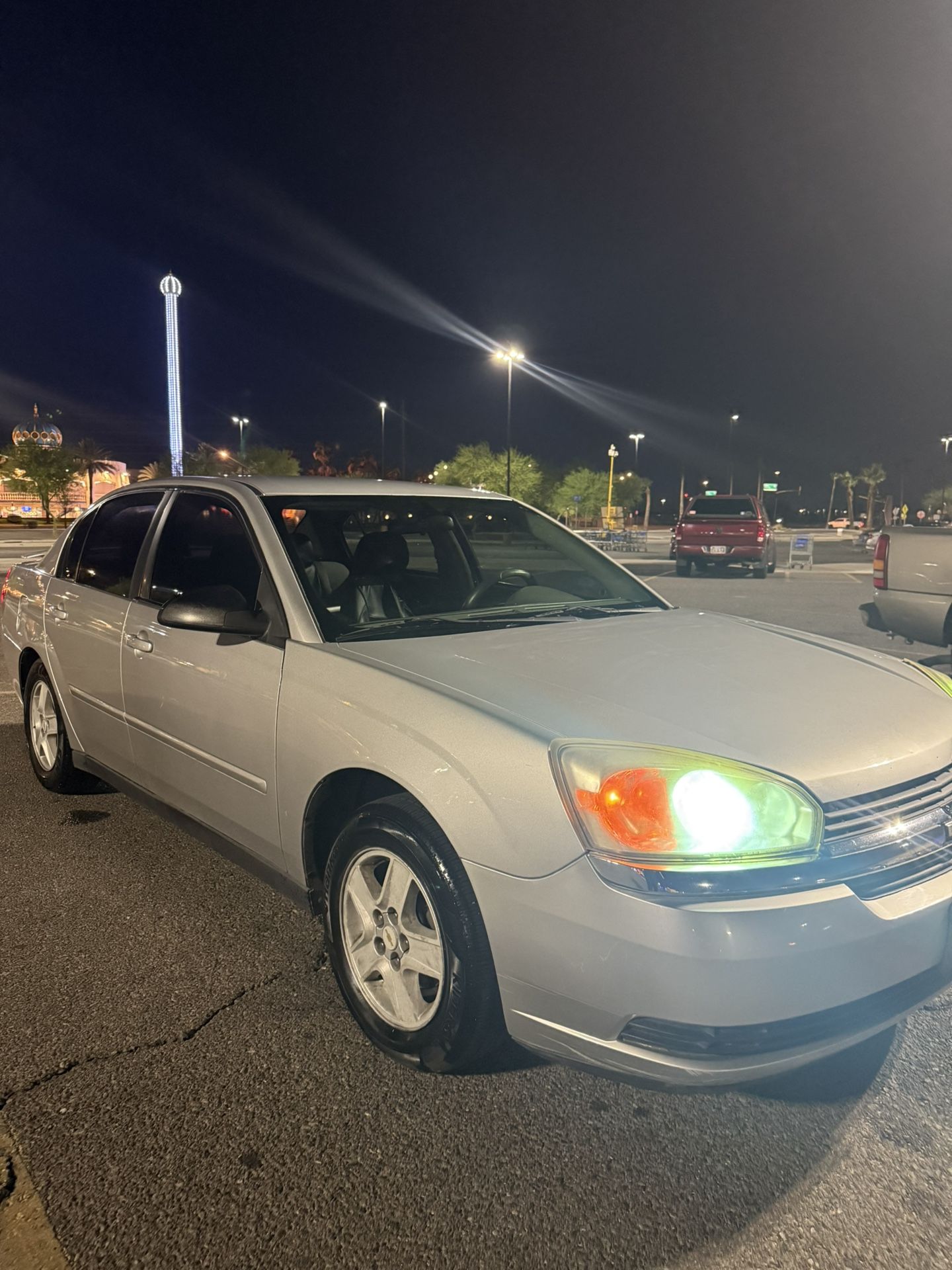 2005 Chevrolet Malibu