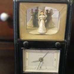 Bradley Jewel Musical Alarm