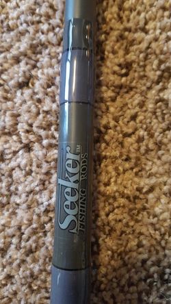 Fishing Rods - Saltwater Fishing - Seeker Rods- Calstar Rods for Sale in  Compton, CA - OfferUp