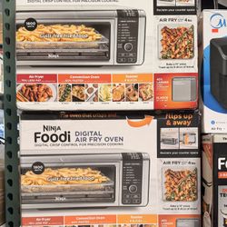 Ninja Foodi Digital Air Fry Oven Brand New In Box