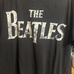 The Beatles T-Shirt Men’s Large