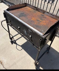 Taco grill