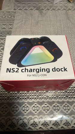 Nintendo Switch 2 Charging Dock 