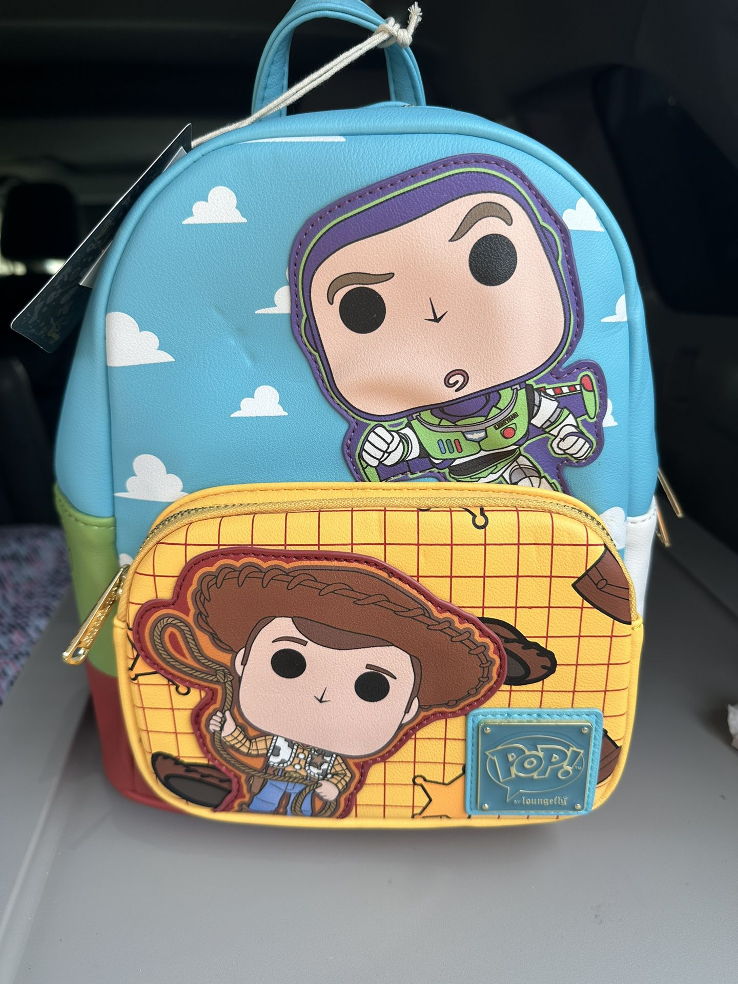 Funko Toy Story Loungefly Backpack 