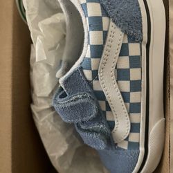 Vans Toddler 7.5