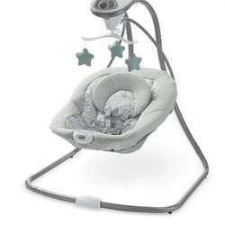 Electric Baby Swing