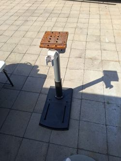 Drill press/ Grinder stand.