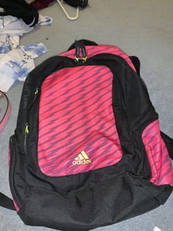Adidas back pack