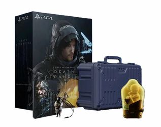 Death Stranding PS4 Collectors Edition