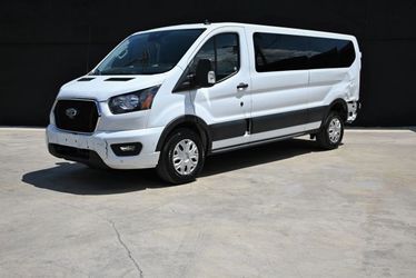 2023 Ford Transit 350 Passenger Van