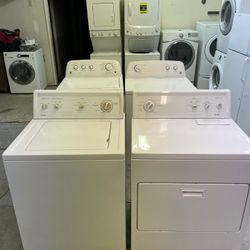 Lavadora Y secadora Kenmore Serie 80