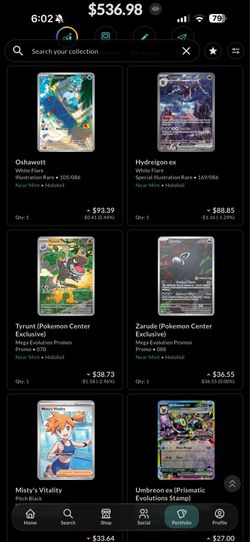 Pokemon singles