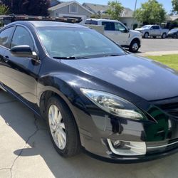 2012 Mazda 6