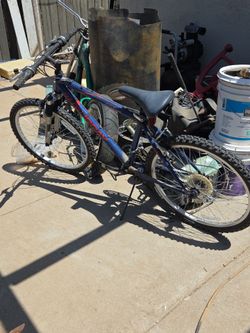 Murray mountain bike new