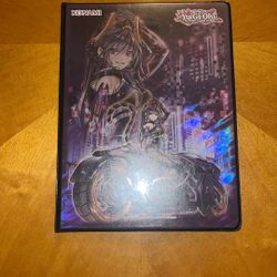 Yugioh Binder 