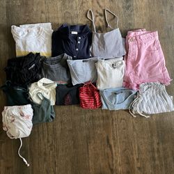 Huge Brandy Melville Bundle 16 Piece