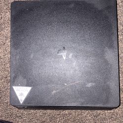 PS4 for parts