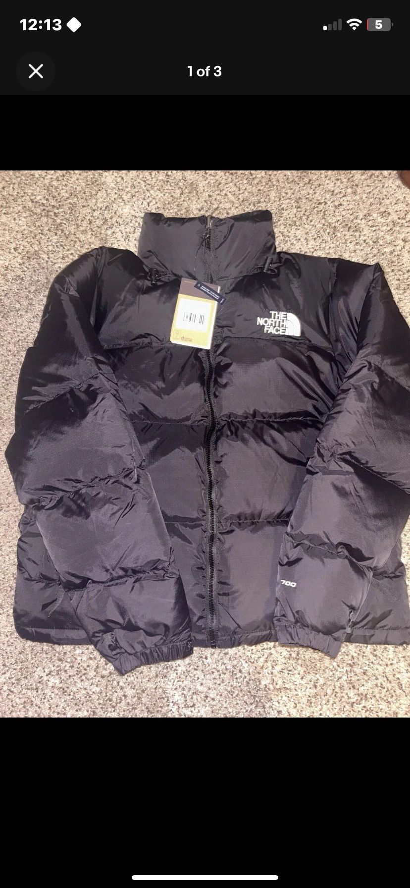 north face puffer jacket 700