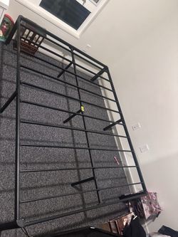 Bed frame