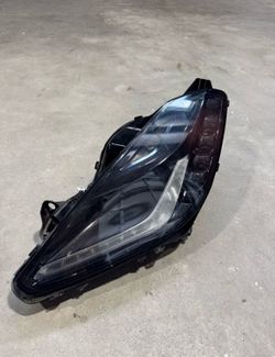 Corvette headlight c7