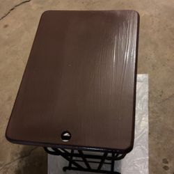 Night Stand With Table