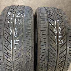 215/60 15 Pair Of Tires Brand bridgestone 