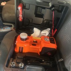 Electric Jack 5 Ton. 