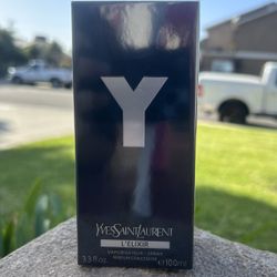YSL Y L’elixir