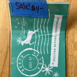 Chalk Couture Transfers Size “A”, “C”, And “D”