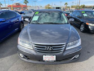 2011 Hyundai Azera