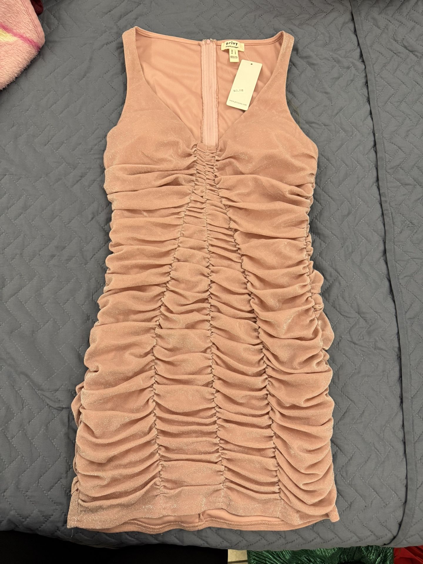 Mini Dress
