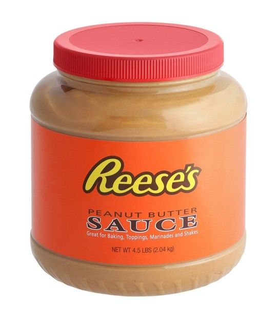 Reese's Peanut Butter Sauce 4.5lbs