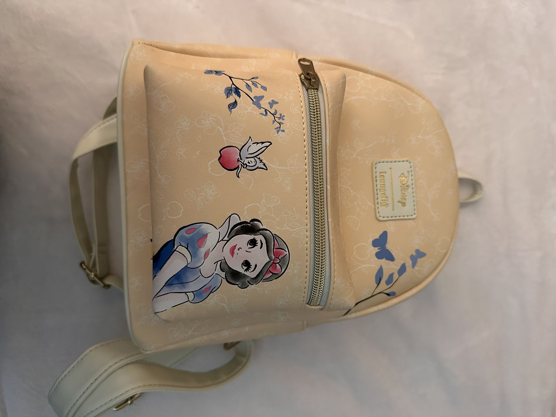 Snow White Loungefly Mini Backpack