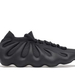Yeezy 450 Utility Black